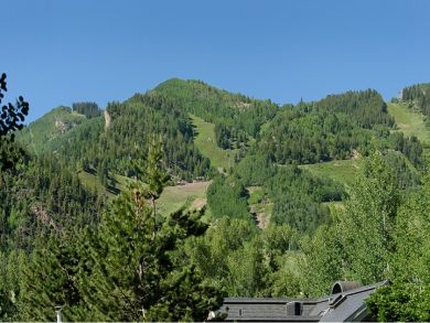 A WOW Interior Four Bedroom Luxury Ski Rental in Aspen